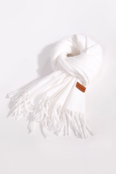 Bufanda SOPHIA S3 Blanco