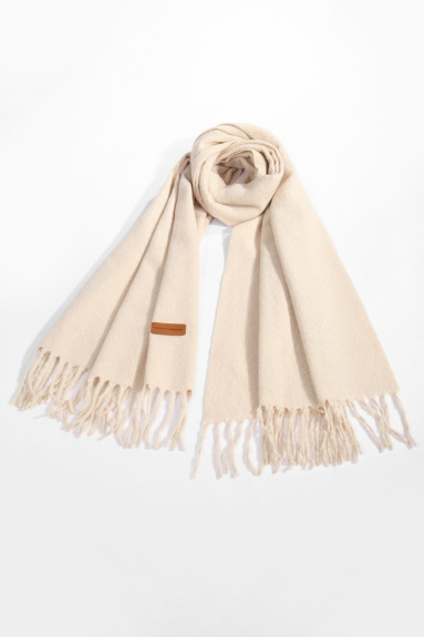Bufanda SOPHIA S3 Crema