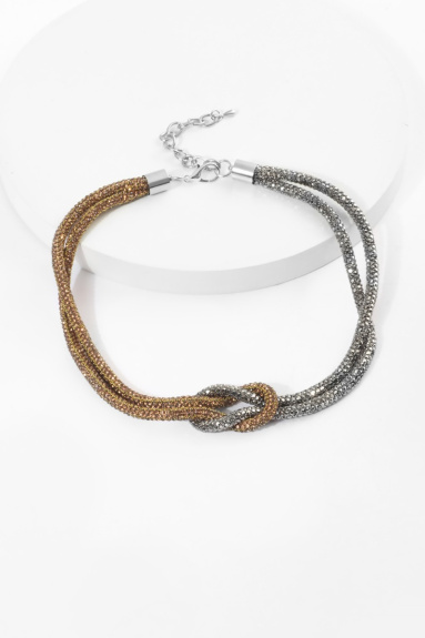COLLAR CORTO DA30-STS2N017