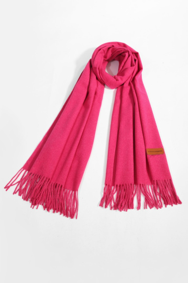 Bufanda SOPHIA S1 Fucsia