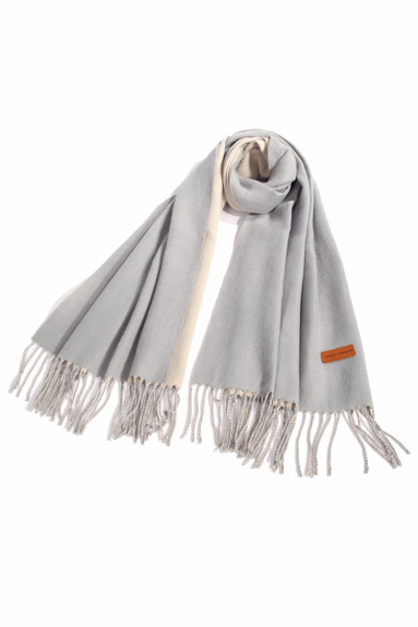 Bufanda SOPHIA S2 Gris Claro