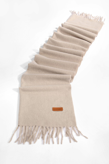 Bufanda SOPHIA S3 Gris Claro