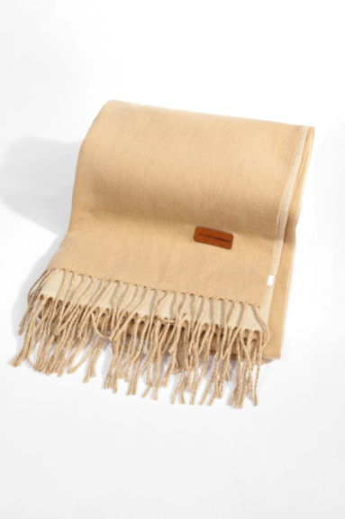 Bufanda SOPHIA S2 Caqui