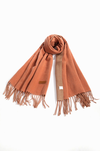 Bufanda SOPHIA S2 Naranja