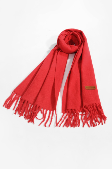 Bufanda SOPHIA S3 Rojo