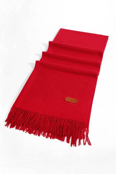 Bufanda SOPHIA S1 Rojo