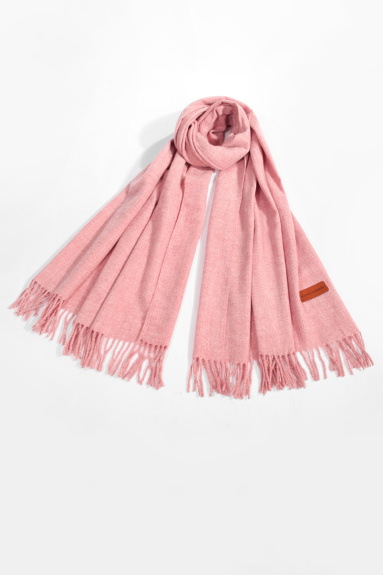 Bufanda SOPHIA S1 Rosa