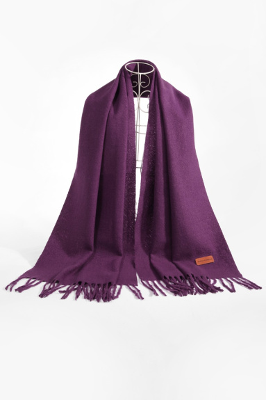 Bufanda SOPHIA S3 Violeta