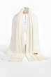 Bufanda SOPHIA S1 Blanco