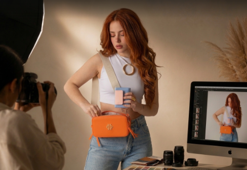 Fotografía de moda: ¿en qué consiste y cómo lograr imágenes que realmente vendan?